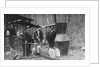 Officials Posing with Moonshine Still Apparatus by Anonymous