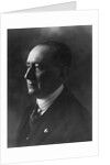 Portrait of Guglielmo Marconi by Anonymous