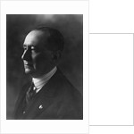 Portrait of Guglielmo Marconi by Anonymous