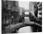 Distant View of Bridge of Sighs by Anonymous