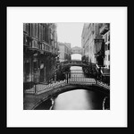 Distant View of Bridge of Sighs by Anonymous