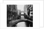 Distant View of Bridge of Sighs by Anonymous