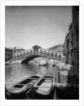 View of the Rialto by Anonymous