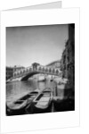 View of the Rialto by Anonymous