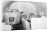 Interior Shot of Howard Hughes Flying Cocktail Lounge by Anonymous