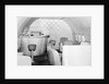 Interior Shot of Howard Hughes Flying Cocktail Lounge by Anonymous