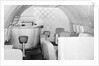 Interior Shot of Howard Hughes Flying Cocktail Lounge by Anonymous