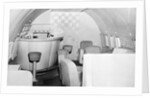 Interior Shot of Howard Hughes Flying Cocktail Lounge by Anonymous