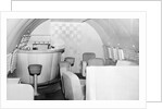 Interior Shot of Howard Hughes Flying Cocktail Lounge by Anonymous