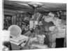 Ramshackled Room of Furniture and Items by Anonymous
