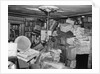 Ramshackled Room of Furniture and Items by Anonymous