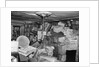 Ramshackled Room of Furniture and Items by Anonymous
