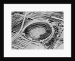 Cleveland's Municipal Stadium by Anonymous