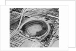 Cleveland's Municipal Stadium by Anonymous