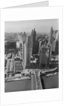 Aerial View of Michigan Avenue by Anonymous