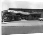 Storefront Owned by Jesse Owens by Anonymous