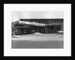 Storefront Owned by Jesse Owens by Anonymous