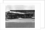 Storefront Owned by Jesse Owens by Anonymous
