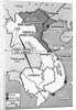 Map Showing French Occupation in Indo-China by Anonymous