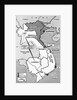 Map Showing French Occupation in Indo-China by Anonymous