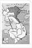 Map Showing French Occupation in Indo-China by Anonymous