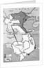 Map Showing French Occupation in Indo-China by Anonymous