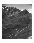 Nineteenth Lap of the 1954 Tour de France by Anonymous