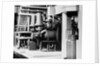 Interior View of Scale Model Nuclear Power Plant by Anonymous
