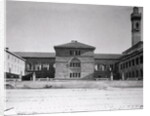 Front View of Lewis Federal Penitentiary by Anonymous