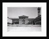Front View of Lewis Federal Penitentiary by Anonymous