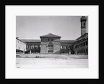 Front View of Lewis Federal Penitentiary by Anonymous