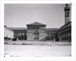Front View of Lewis Federal Penitentiary by Anonymous