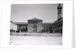 Front View of Lewis Federal Penitentiary by Anonymous