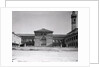 Front View of Lewis Federal Penitentiary by Anonymous