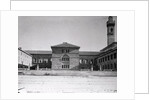 Front View of Lewis Federal Penitentiary by Anonymous