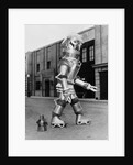 A Walking Robot by Anonymous