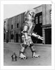 A Walking Robot by Anonymous