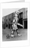 A Walking Robot by Anonymous