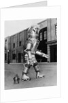A Walking Robot by Anonymous