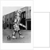A Walking Robot by Anonymous