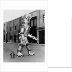 A Walking Robot by Anonymous