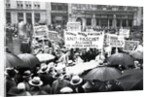 Communists Holding May Day Demonstration by Anonymous