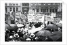 Communists Holding May Day Demonstration by Anonymous