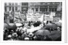 Communists Holding May Day Demonstration by Anonymous