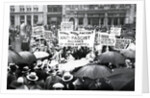 Communists Holding May Day Demonstration by Anonymous