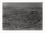 Aerial Shot of Los Angeles Area Housing Boom by Anonymous