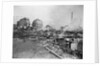 Buildings Destroyed by Explosion by Anonymous