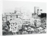 View of City Hall Area During Subway Ceremonies by Anonymous