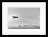 Plane Taking Off for DDT Dispersal Flight by Anonymous