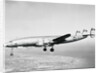 View of Plane Flying Over Hawaii by Anonymous